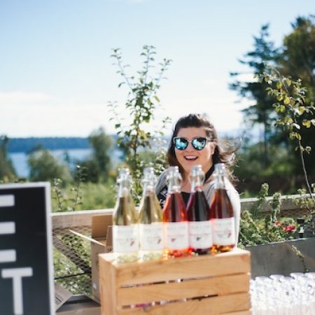 Sea Cider is to Host Summerdine 2018 in support of Les Dames d’Escoffier