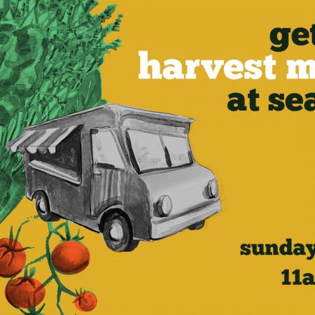 Get Fresh Harvest Market at Sea Cider