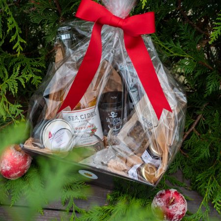 Celebrate with our Holiday Gift Baskets!
