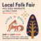 Local Folk Fair: Holiday Market