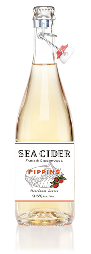 Sea Cider Pippins