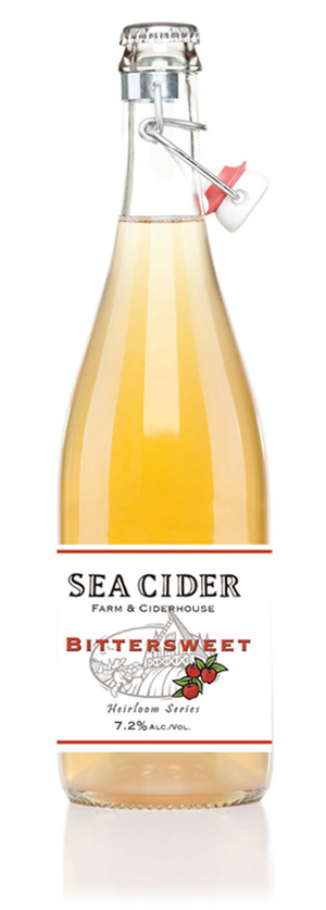 Sea Cider Bittersweet