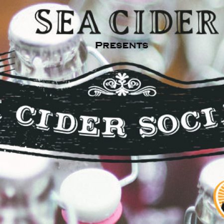 Sea Cider Presents: A Cider Social the Grand Opening Event for BC Cider Week 2015!