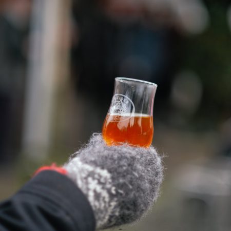 Hot Mulled Wassail